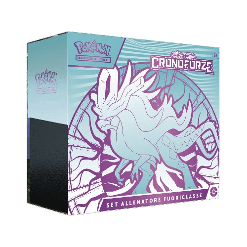 x1 ETB Scarlatto & Violetto Cronoforze Acquecrespe [ITA]